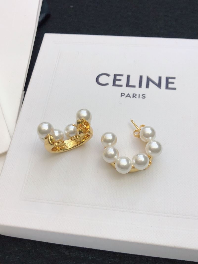 Celine Earrings